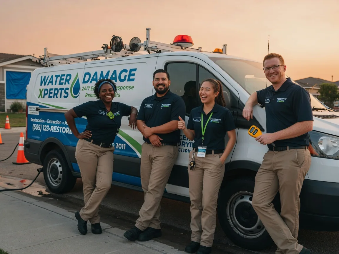 Water Damage Repair company in Wilsonville, AL