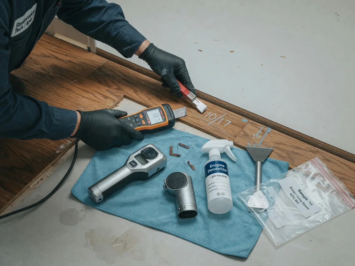 Why choose Water Damage Repair in Wilsonville, AL